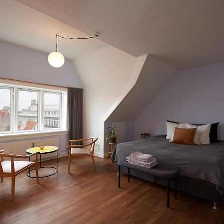 Penthouse Cph Inner City København Eksteriør billede