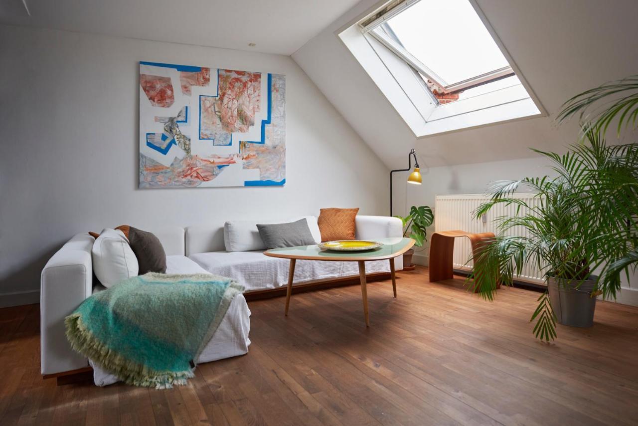 Penthouse Cph Inner City København Eksteriør billede