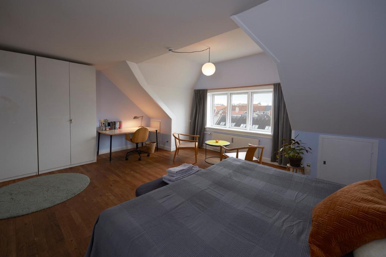 Penthouse Cph Inner City København Eksteriør billede