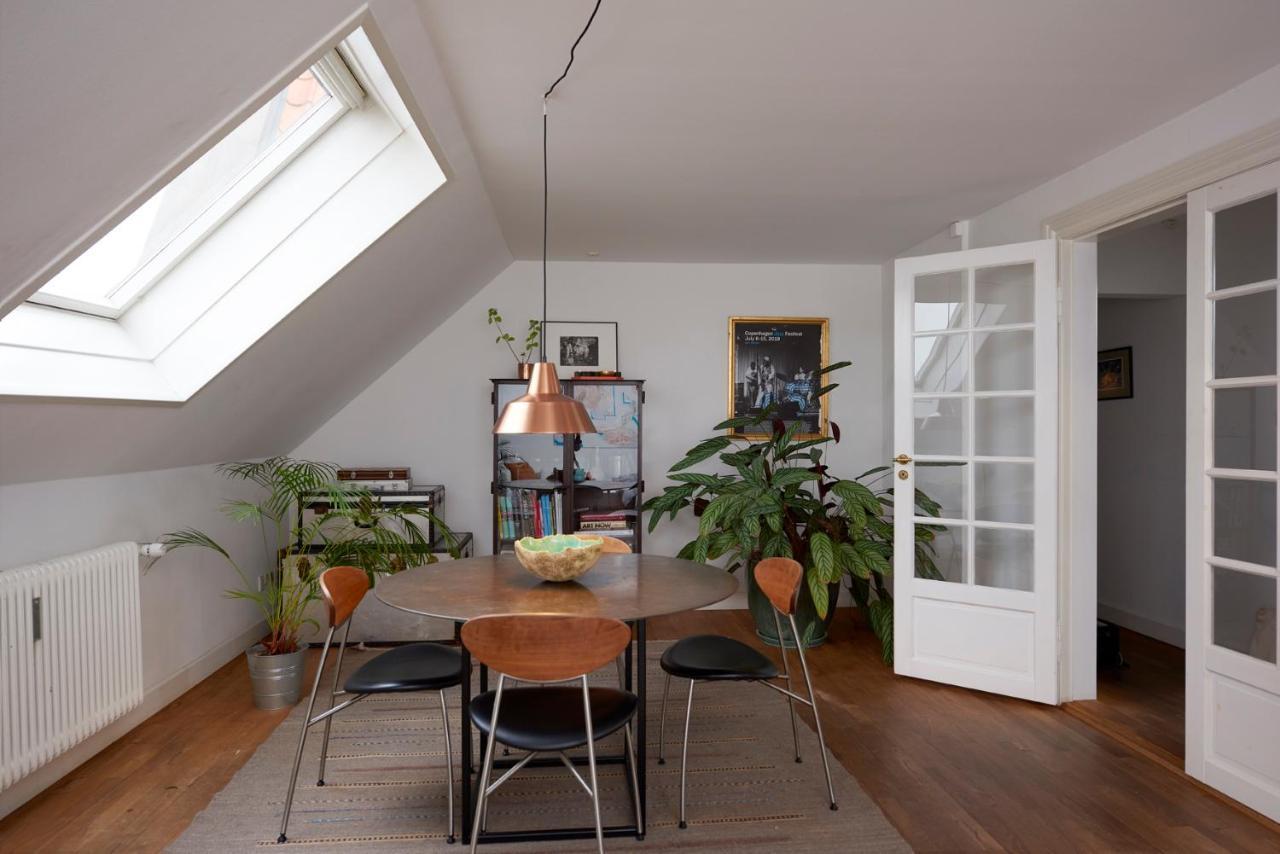 Penthouse Cph Inner City København Eksteriør billede