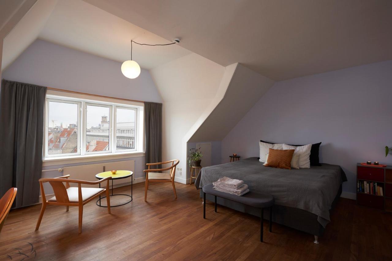 Penthouse Cph Inner City København Eksteriør billede