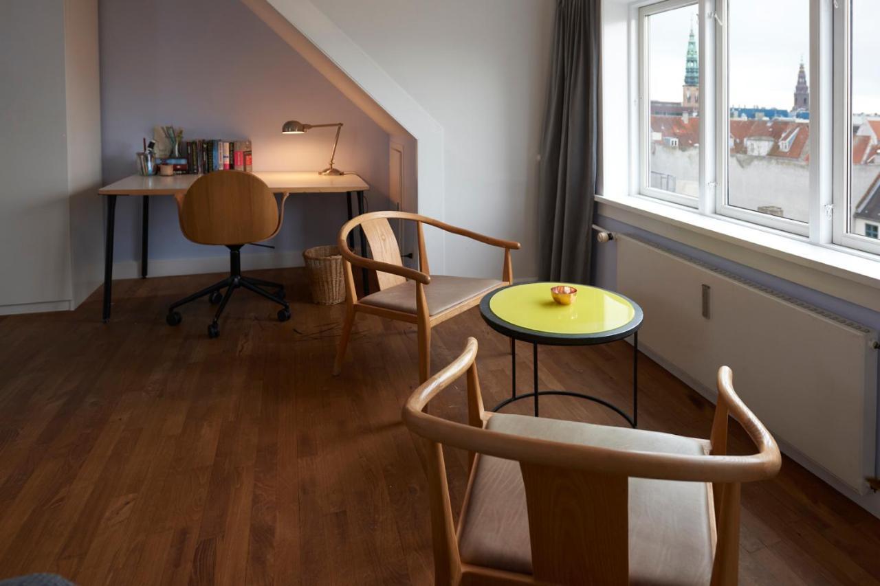 Penthouse Cph Inner City København Eksteriør billede