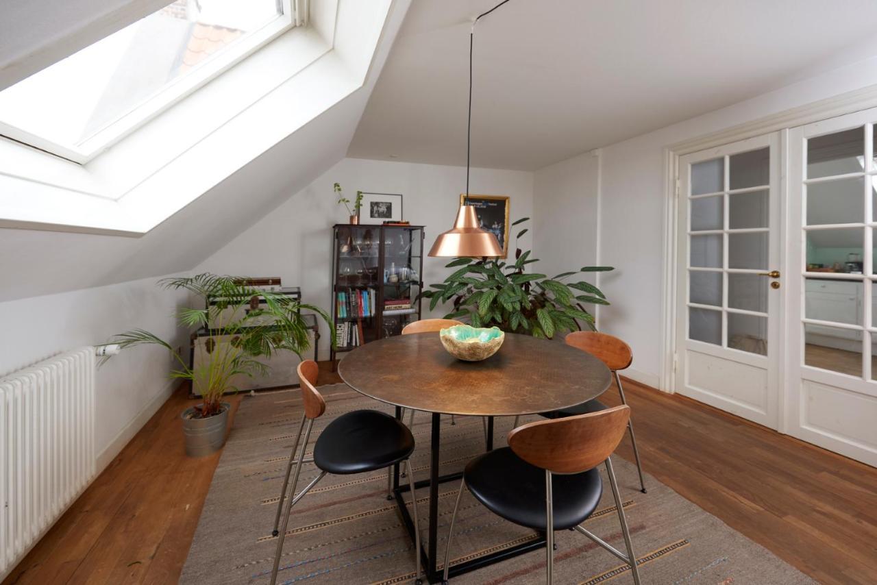 Penthouse Cph Inner City København Eksteriør billede