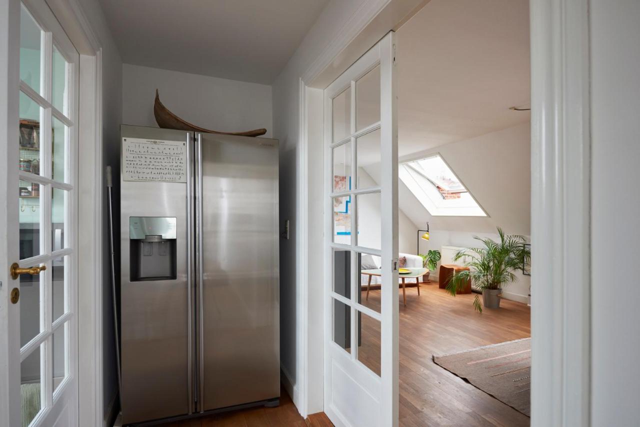 Penthouse Cph Inner City København Eksteriør billede