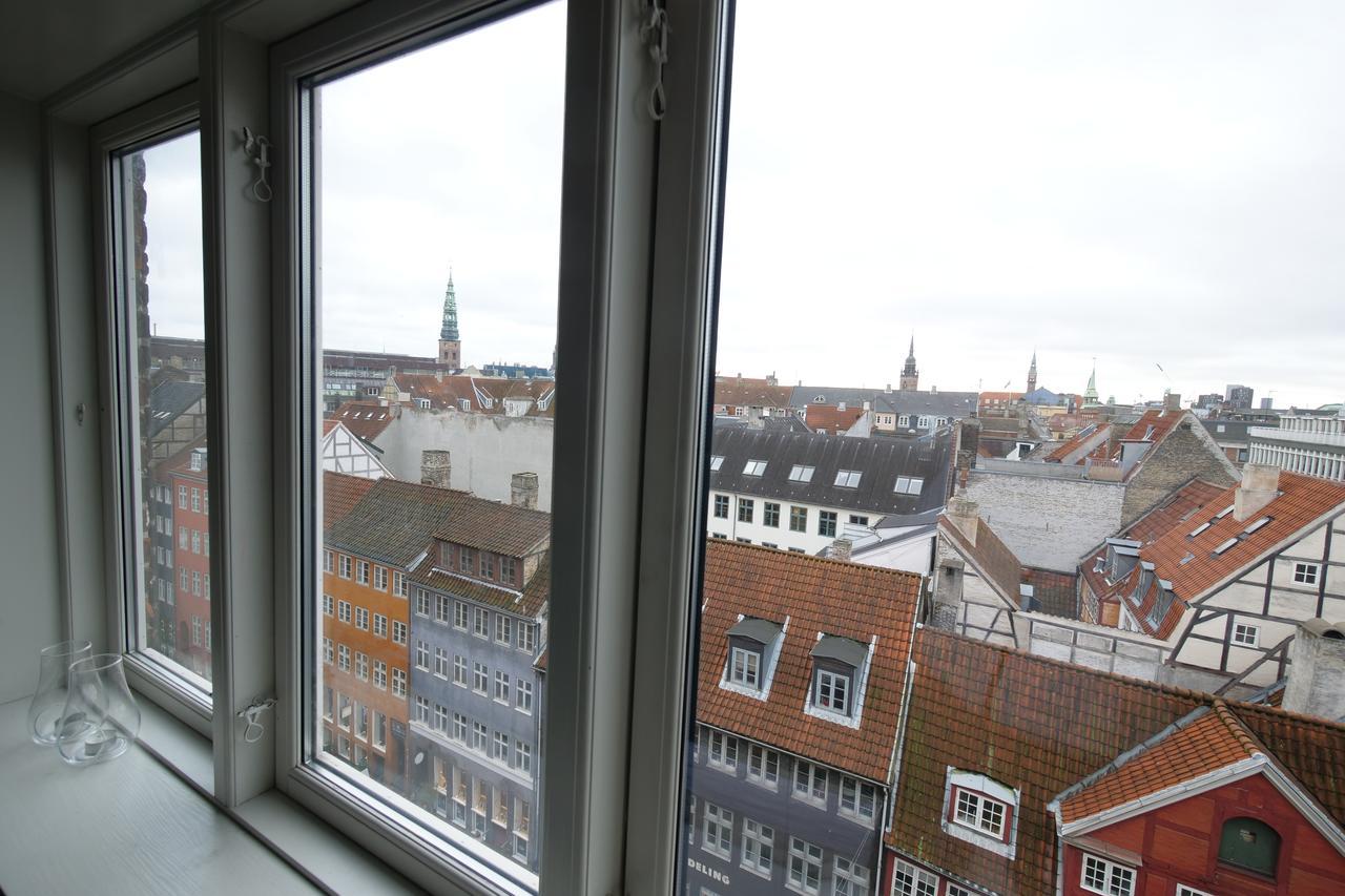 Penthouse Cph Inner City København Eksteriør billede