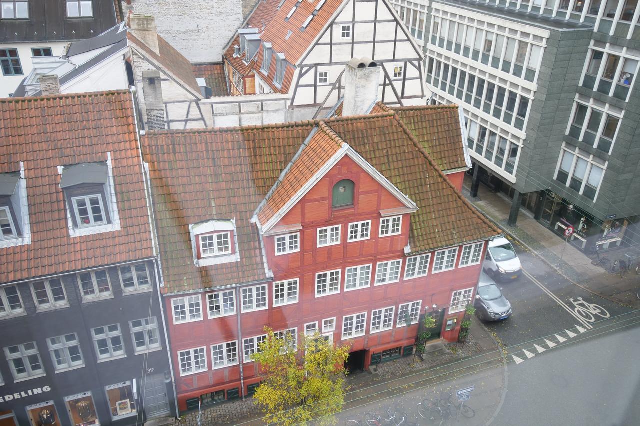 Penthouse Cph Inner City København Eksteriør billede